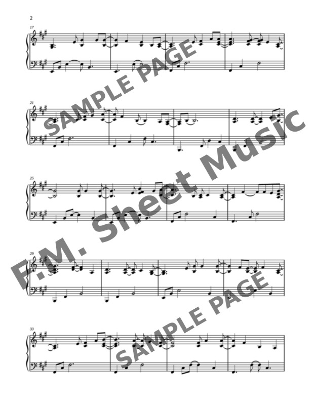 Bent Intermediate Piano By Matchbox 20 Fm Sheet Music Pop Arrangements By Jennifer Eklund 